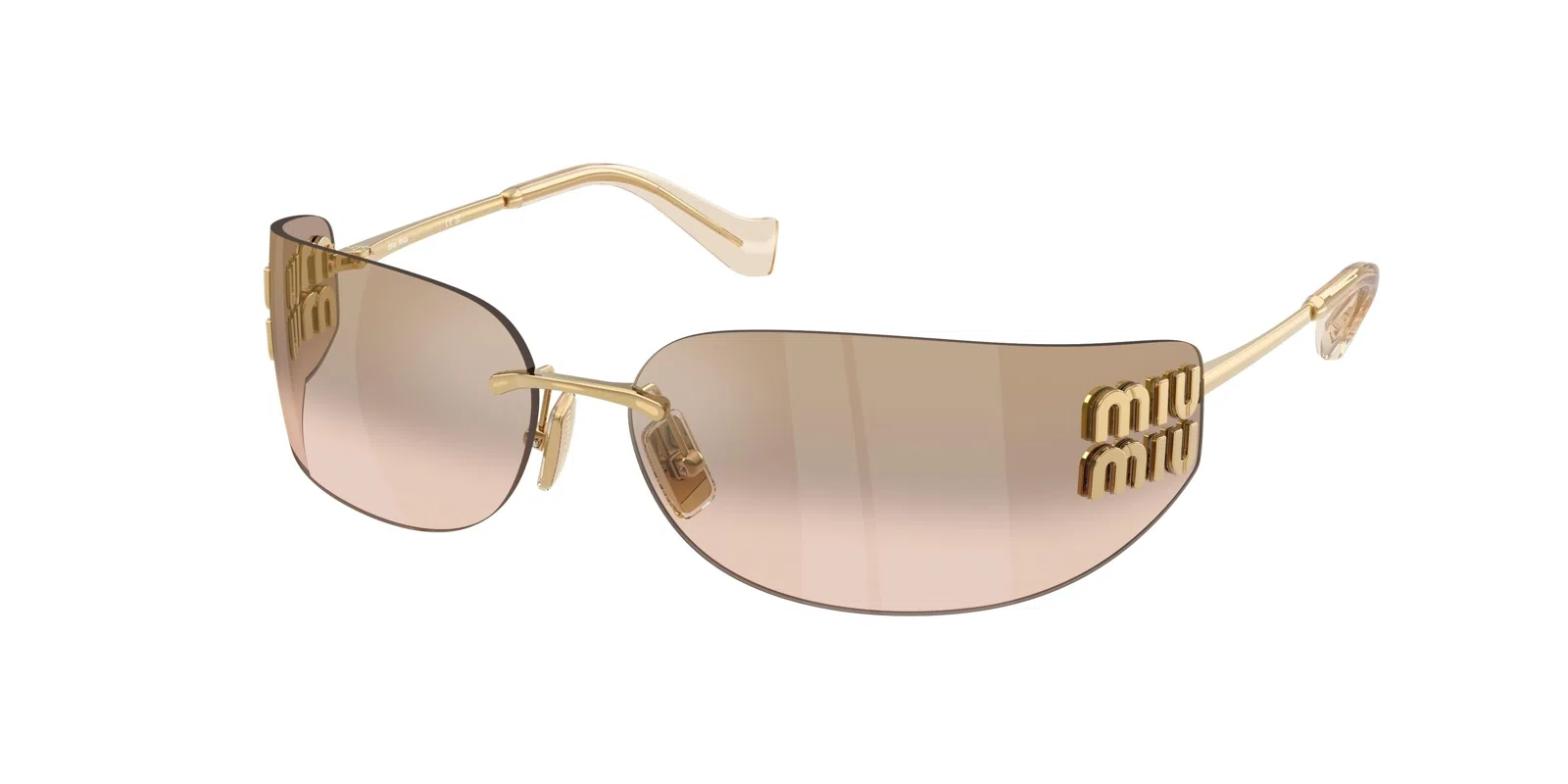 Miu Miu A51S Sunglasses - view 3